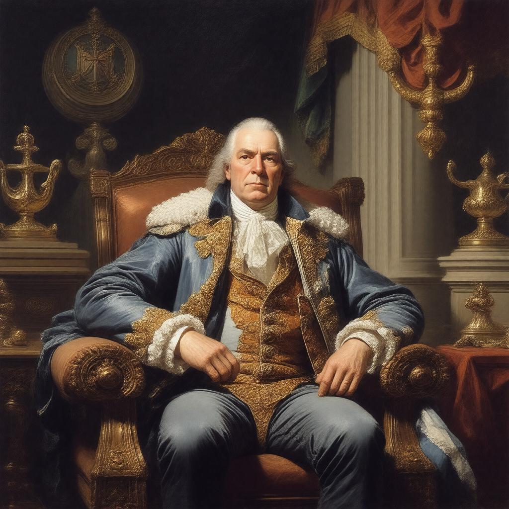 Earl of Sandwich (John Montagu)